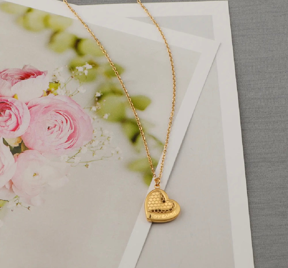 Love Pendant Necklace