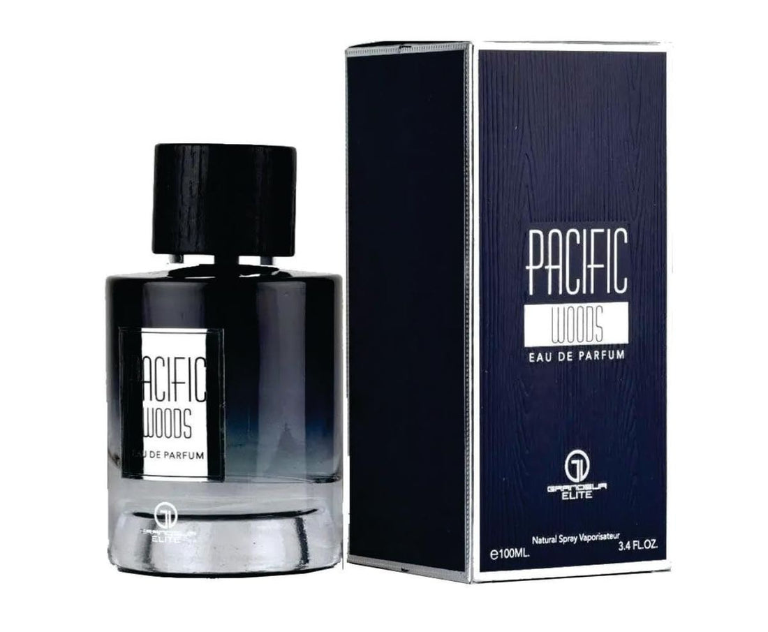 Pacific Woods Perfume