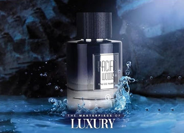 Pacific Woods Perfume