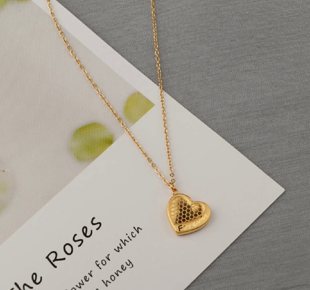 Love Pendant Necklace