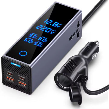 Socket Car Power Inverter