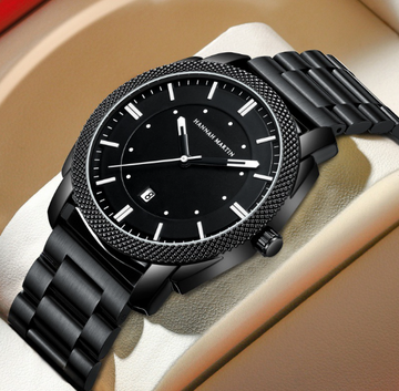 Men's Watch Stainless Steel With Waterproof