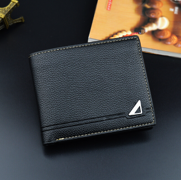 Men's Leather Wallet