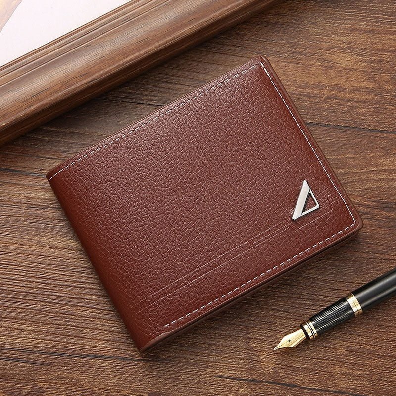 Men's Leather Wallet